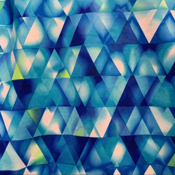 Xersion Athletic Workout Top Large - Picture 2 of 7